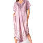 Sakkas Viveka Embroidered Caftan Dress