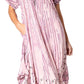 Sakkas Viveka Embroidered Caftan Dress