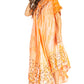 Sakkas Viveka Embroidered Caftan Dress