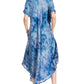 Sakkas Viveka Embroidered Caftan Dress