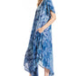 Sakkas Viveka Embroidered Caftan Dress