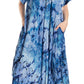 Sakkas Viveka Embroidered Caftan Dress