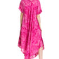 Sakkas Viveka Embroidered Caftan Dress