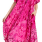 Sakkas Viveka Embroidered Caftan Dress