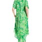 Sakkas Viveka Embroidered Caftan Dress