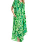 Sakkas Viveka Embroidered Caftan Dress