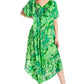 Sakkas Viveka Embroidered Caftan Dress