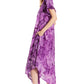 Sakkas Viveka Embroidered Caftan Dress