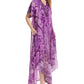 Sakkas Viveka Embroidered Caftan Dress