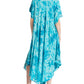 Sakkas Viveka Embroidered Caftan Dress