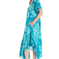Sakkas Viveka Embroidered Caftan Dress