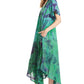 Sakkas Viveka Embroidered Caftan Dress