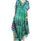 Sakkas Viveka Embroidered Caftan Dress