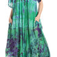 Sakkas Viveka Embroidered Caftan Dress