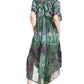 Sakkas Viveka Embroidered Caftan Dress