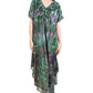 Sakkas Viveka Embroidered Caftan Dress