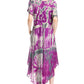 Sakkas Viveka Embroidered Caftan Dress