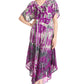 Sakkas Viveka Embroidered Caftan Dress