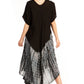 Sakkas Viveka Embroidered Caftan Dress