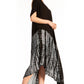 Sakkas Viveka Embroidered Caftan Dress