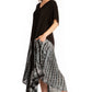 Sakkas Viveka Embroidered Caftan Dress