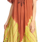 Sakkas Viveka Embroidered Caftan Dress