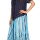 Sakkas Viveka Embroidered Caftan Dress