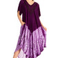Sakkas Viveka Embroidered Caftan Dress