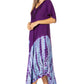 Sakkas Viveka Embroidered Caftan Dress