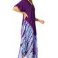 Sakkas Viveka Embroidered Caftan Dress
