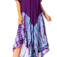 Sakkas Viveka Embroidered Caftan Dress