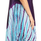 Sakkas Viveka Embroidered Caftan Dress