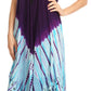 Sakkas Viveka Embroidered Caftan Dress