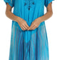 Sakkas Viveka Embroidered Caftan Dress