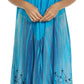 Sakkas Viveka Embroidered Caftan Dress