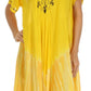 Sakkas Viveka Embroidered Caftan Dress