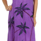 Sakkas Bali Palm Tank Dress