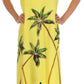Sakkas Bali Palm Tank Dress