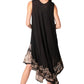 Sakkas Sundari Caftan Tank Dress / Cover Up