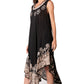 Sakkas Sundari Caftan Tank Dress / Cover Up