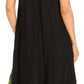 Sakkas Sundari Caftan Tank Dress / Cover Up