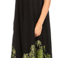 Sakkas Sundari Caftan Tank Dress / Cover Up