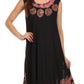 Sakkas Sundari Caftan Tank Dress / Cover Up