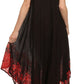 Sakkas Sundari Caftan Tank Dress / Cover Up