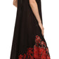 Sakkas Sundari Caftan Tank Dress / Cover Up