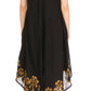 Sakkas Sundari Caftan Tank Dress / Cover Up