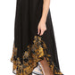Sakkas Sundari Caftan Tank Dress / Cover Up