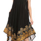 Sakkas Sundari Caftan Tank Dress / Cover Up