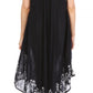 Sakkas Sundari Caftan Tank Dress / Cover Up
