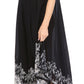 Sakkas Sundari Caftan Tank Dress / Cover Up